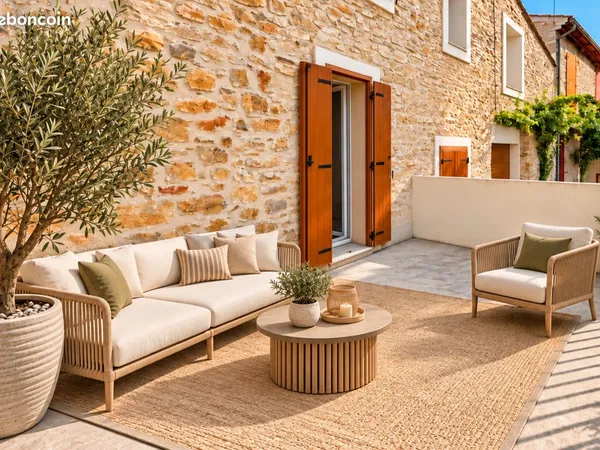 Maison 3 pièces 65 m²