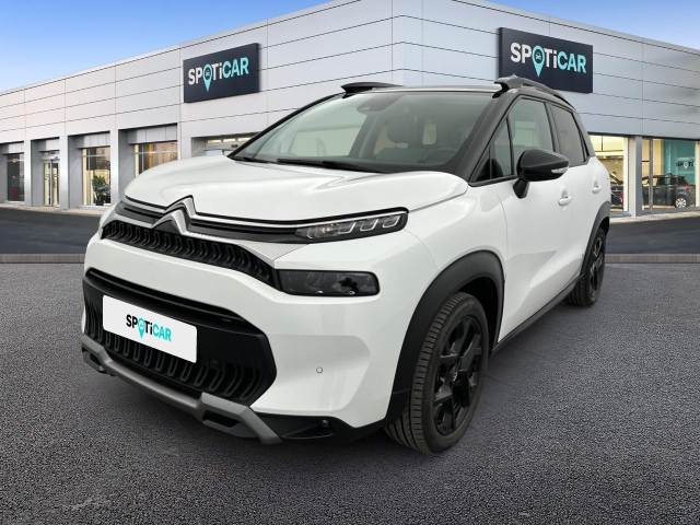 Citroën C3 Aircross puretech 130 s&s eat6 shine pack