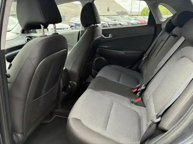 Hyundai Kona electric 39kwh - 136ch intuitive — photo 8