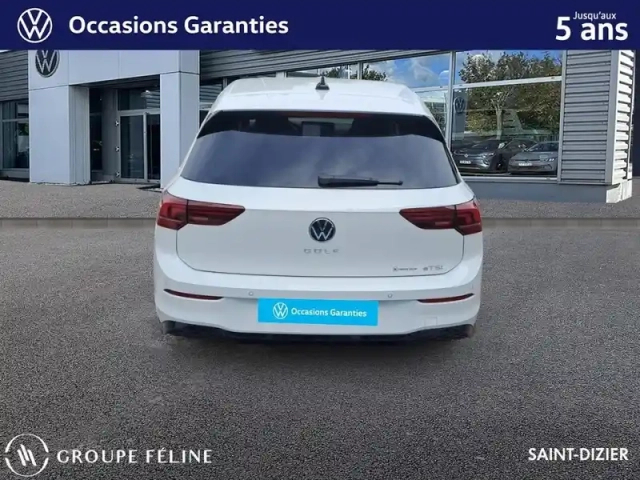 Volkswagen Golf 1.5 etsi evo2 116ch r-line edition dsg7 — photo 8