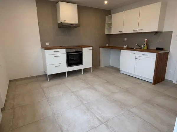 Appartement F3