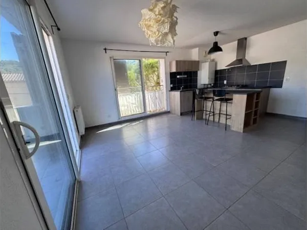 Appartement 3 pièces 54 m²