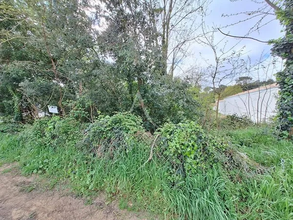 Terrain 848 m²
