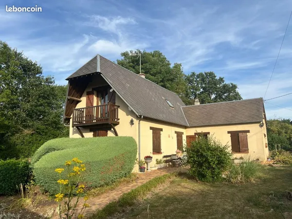 Maison 5 pièces 126 m²