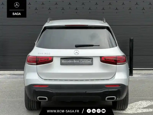 Mercedes Glb 200 progressive line — photo 3
