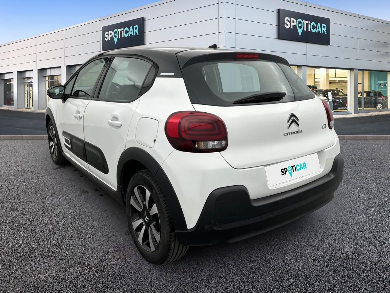 Citroën C3 puretech 110 s&s eat6 shine business — photo 7