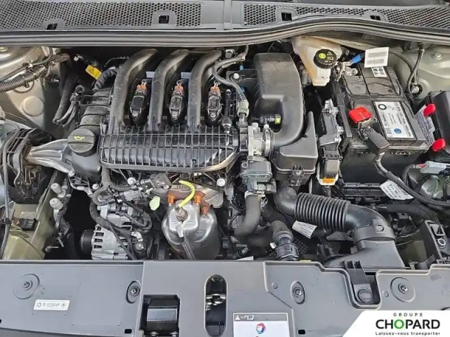Peugeot 208 puretech 75 s&amp;s bvm5 — photo 100