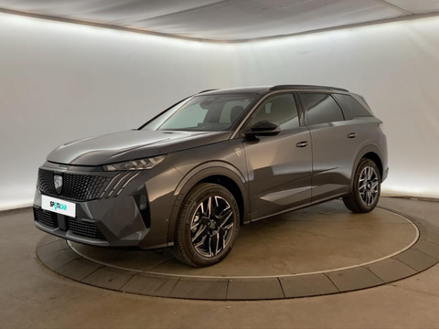 Peugeot 5008 hybrid 145 ch e-dcs6 gt