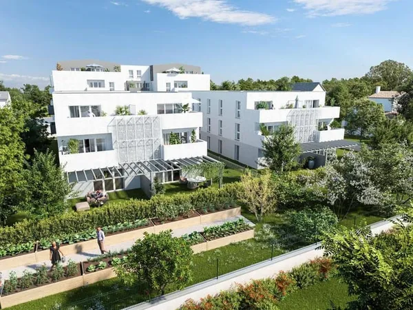 Appartement 2 pièces 43 m²