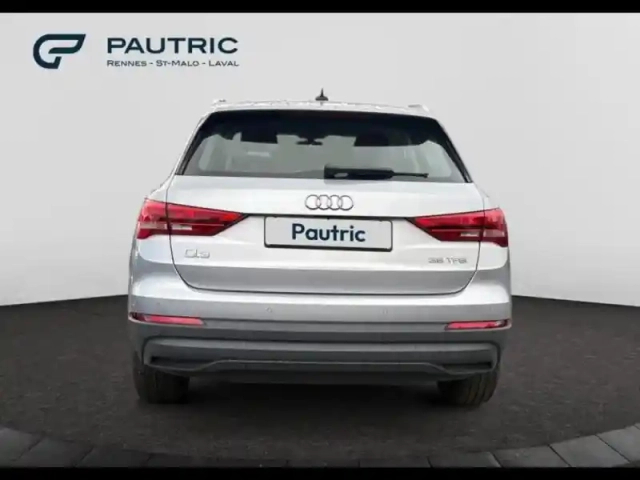 Audi Q3 35 tfsi 150ch design s tronic 7 — photo 4