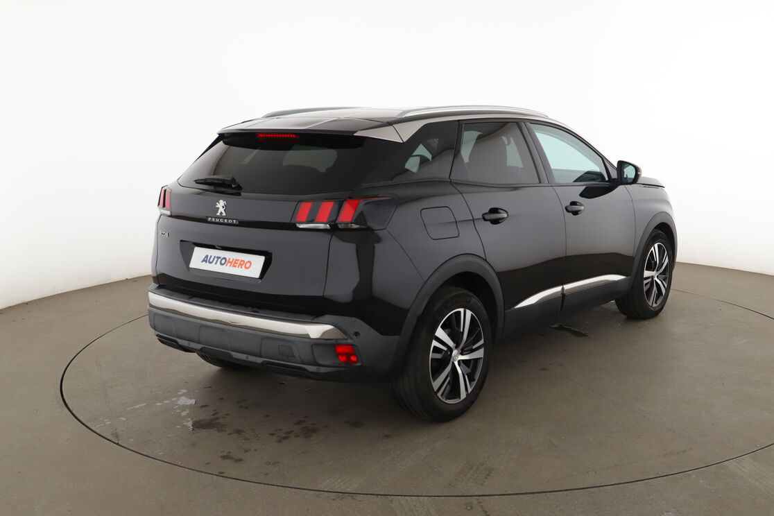 Peugeot 3008 1.6 Blue-HDi Allure Business EAT6 — photo 5