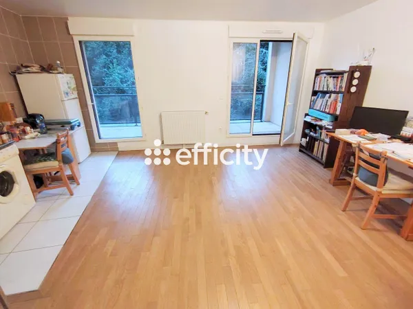 Appartement 2 pièces 45 m²