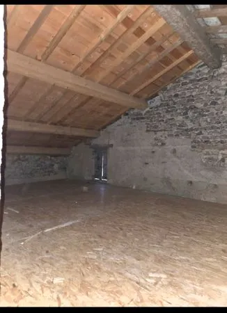 Plateau brut 135 m2