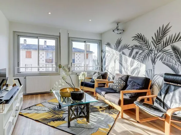 Appartement 78 m²