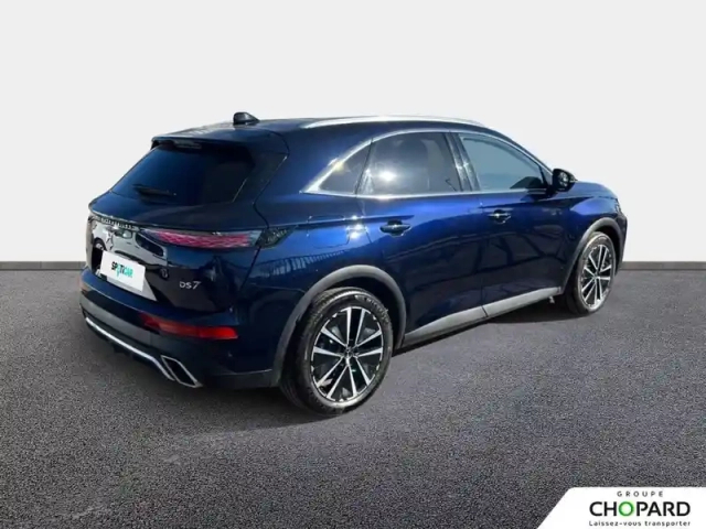 Ds Ds 7 hybride rechargeable e-tense 300 eat8 4x4 — photo 8