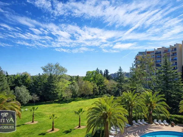 Appartement 3 pièces 63 m²