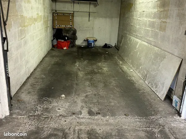 Garage box
