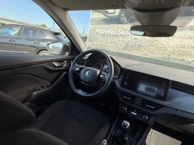 Skoda Kamiq 1.0 tsi evo 110ch ambition — photo 10