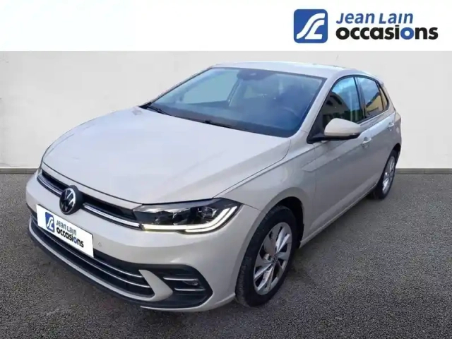 Volkswagen Polo 1.0 tsi 95 s&amp;s bvm5 — photo 1