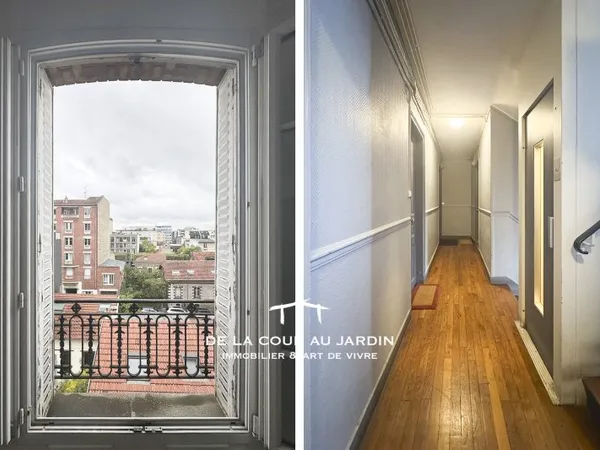Vends un studio - 20,27m2 - Mairie d'Issy-Les-Moulineaux (92130)