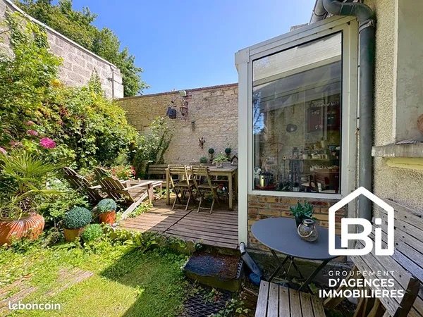 Maison 5 pièces 96 m²