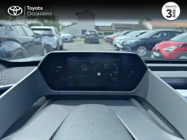 Toyota Bz4X 218ch 11kw origin awd — photo 14