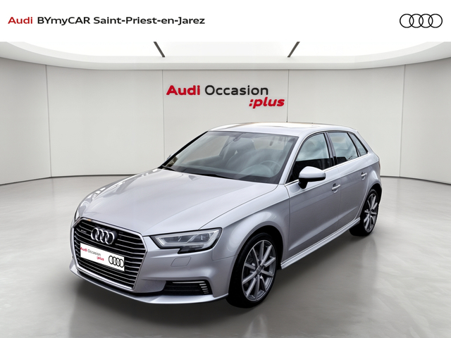 Audi A3 Sportback 40 e-tron 204 S tronic 6