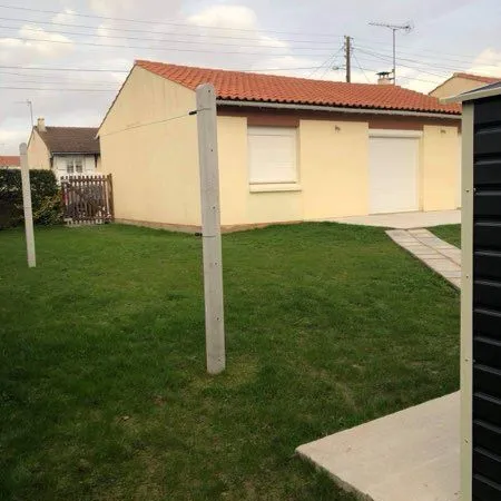 Maison 2 chambres