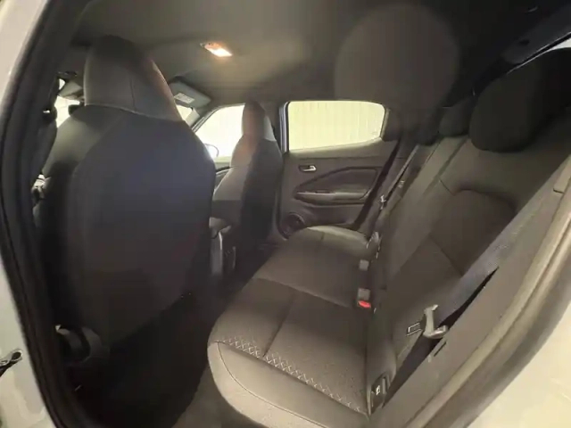 Nissan Juke hybrid 143 — photo 15