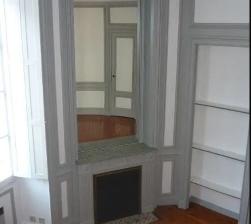 Appartement 2 pièces 35 m²