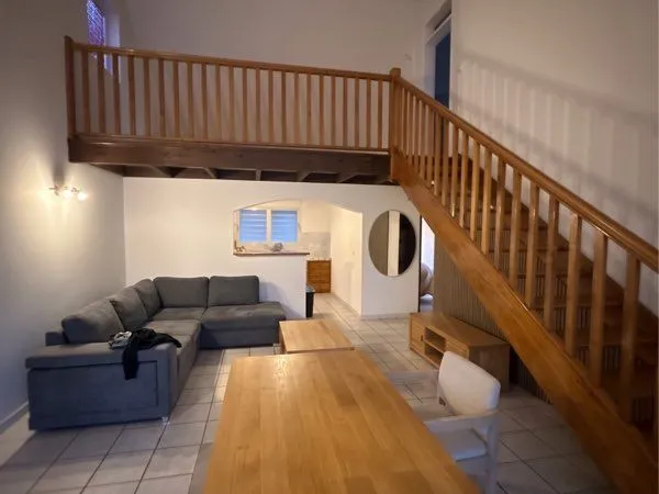 Appartement f4 meublé à louer