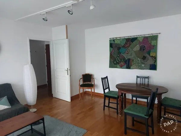 Appartement 2 pièces 50 m²