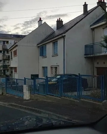 Maison avec jardin Saumur