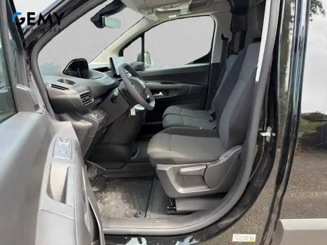 Peugeot Partner fourgon m 650 kg bluehdi 130 s&amp;s eat8 — photo 9