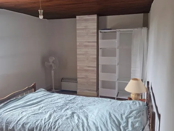 Collocation dans grande maison