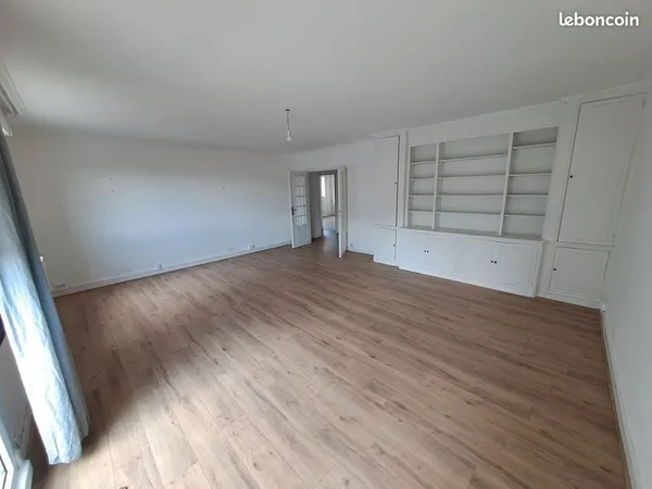 Appartement 4 pièces 101 m²