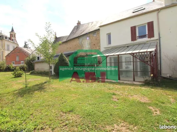 Maison 5 pièces 110 m²