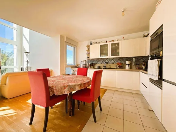 Duplex 5 pièces 98 m²