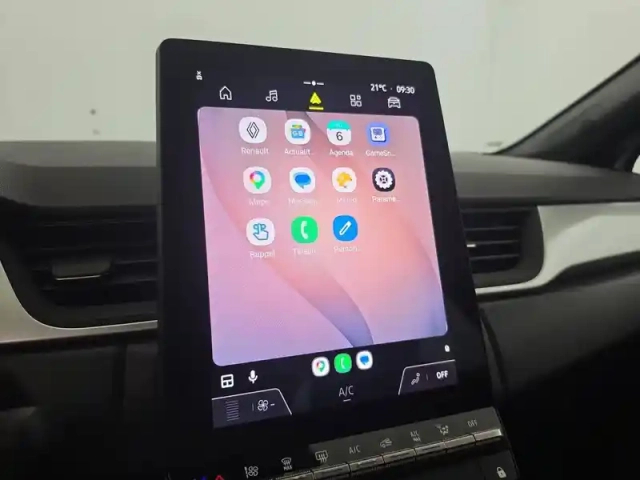 Renault Captur eco-g 100 ch — photo 68