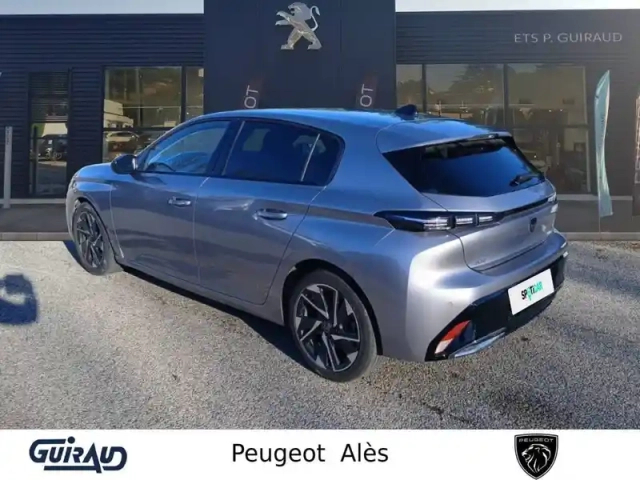 Peugeot 308 bluehdi 130ch s&amp;s bvm6 — photo 28