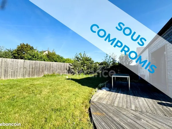 Maison 5 pièces 90 m²