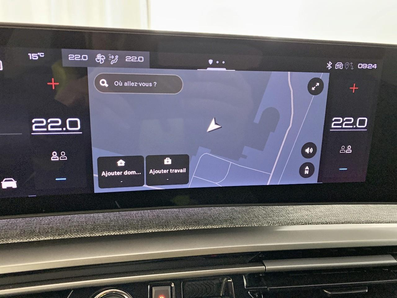 Peugeot 3008 hybrid 145 e-dcs6 allure business — photo 14