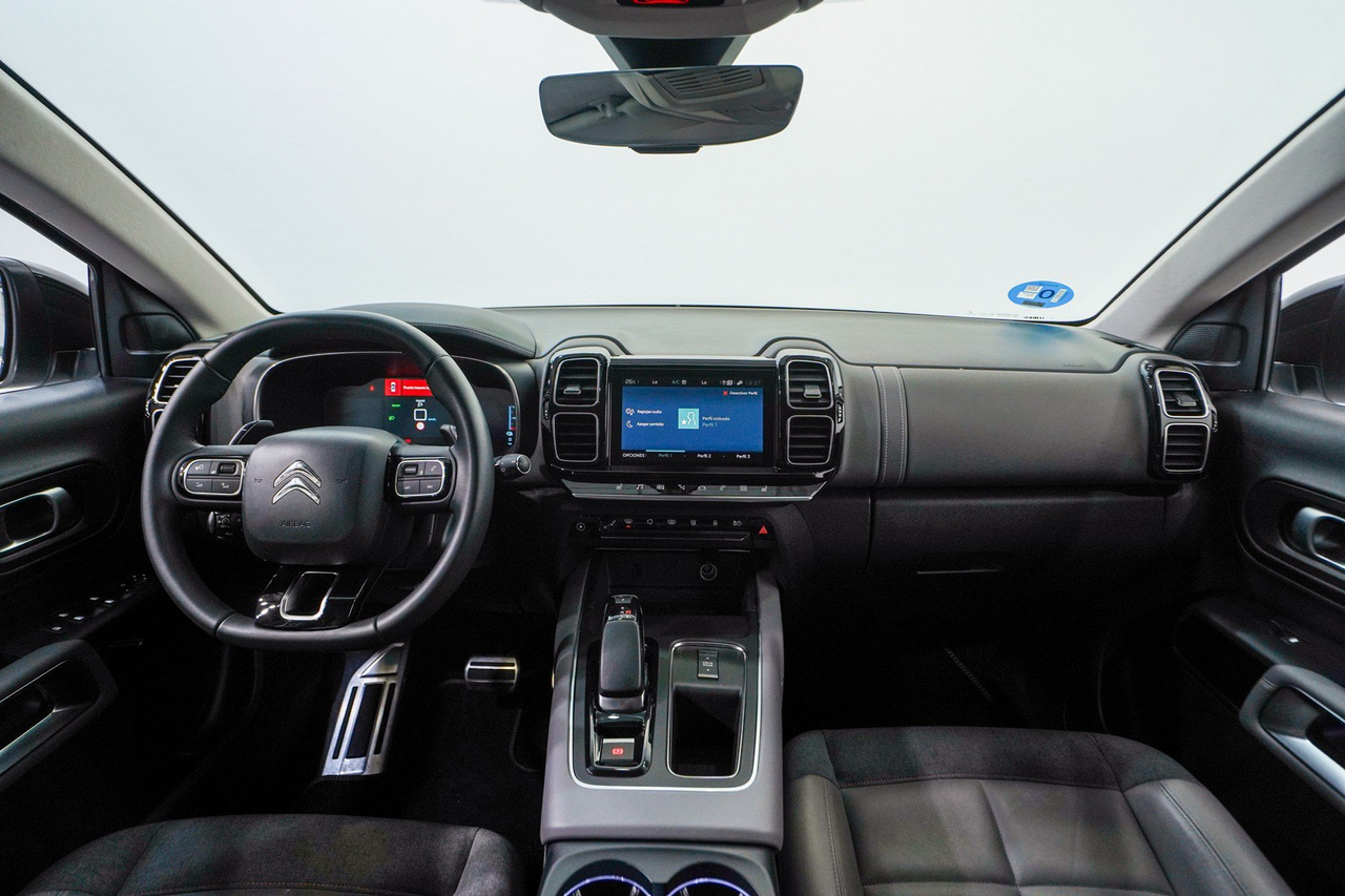 Citroën C5 Aircross — photo 12