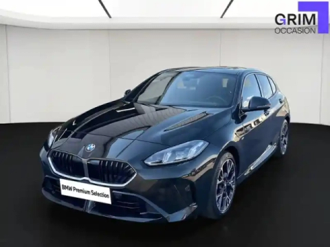 Bmw Serie 1 120 170 ch dkg7
