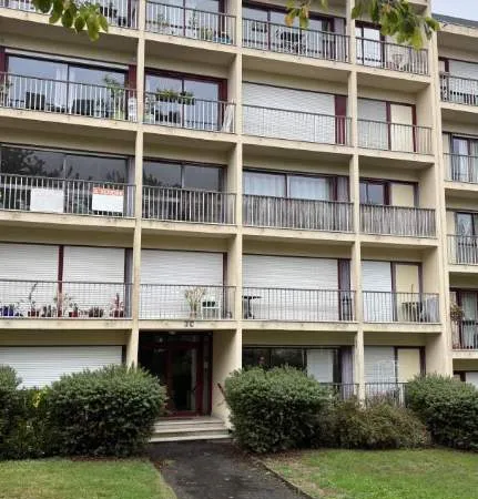 Appartement 4 pièces 63 m²