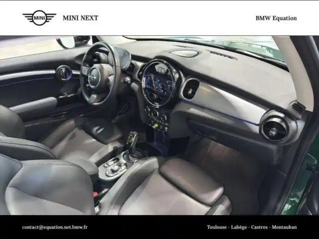 Mini Mini cooper se 184ch edition camden bva 5cv — photo 6