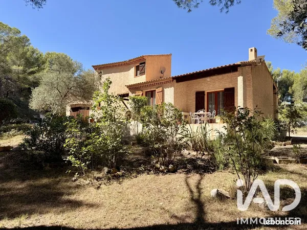 Maison 4 pièces 120 m²