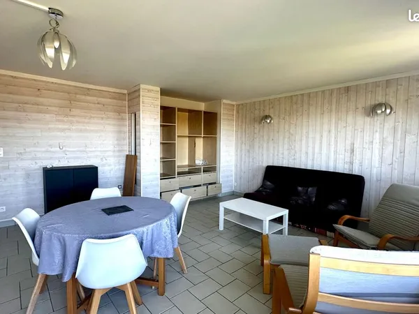 Appartement 4 pièces 80 m²