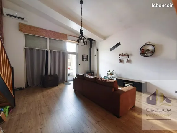 Maison 56 m² La Jarrie