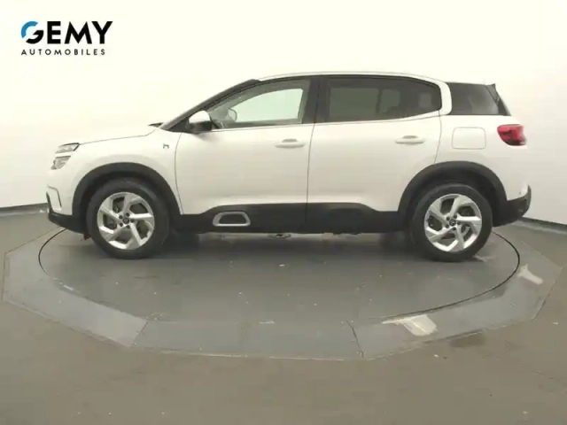 Citroën C5 Aircross hybride rechargeable 225 s&amp;s e-eat8 — photo 19